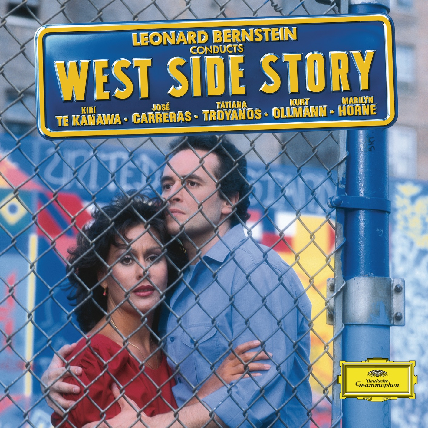 Leonard Bernstein - Bernstein: West Side Story (1985/2017) [FLAC 24bit/96kHz]