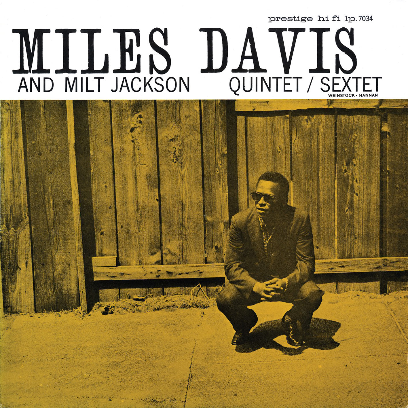 Miles Davis and Milt Jackson - Quintet / Sextet (1956/2016) [HDTracks FLAC 24bit/192kHz]