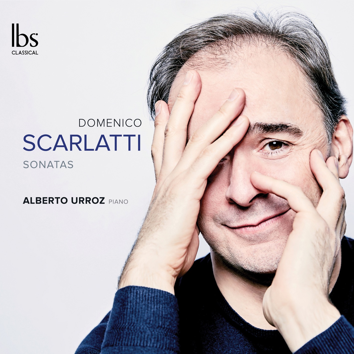 Alberto Urroz - D. Scarlatti: Keyboard Sonatas (2019) [FLAC 24bit/96kHz]