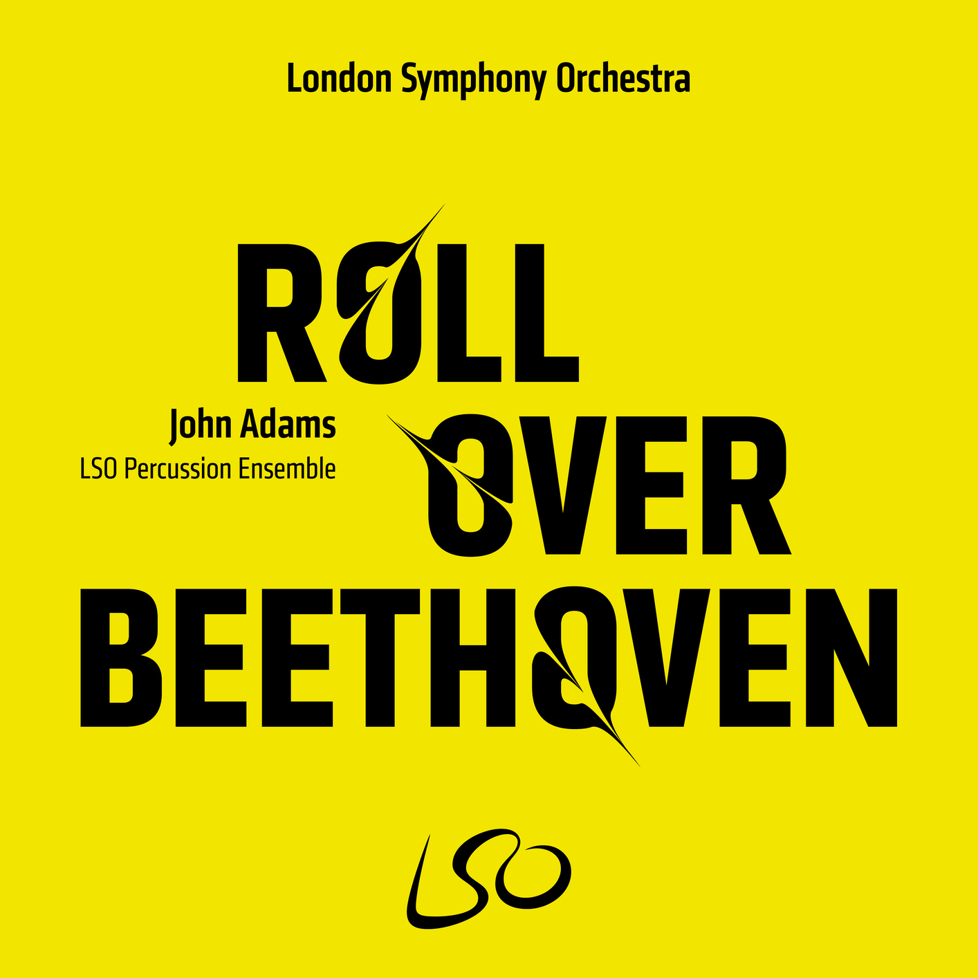 LSO Percussion Ensemble, Joseph Havlat & Philip Moore - John Adams: Roll Over Beethoven (2019) [FLAC 24bit/96kHz]