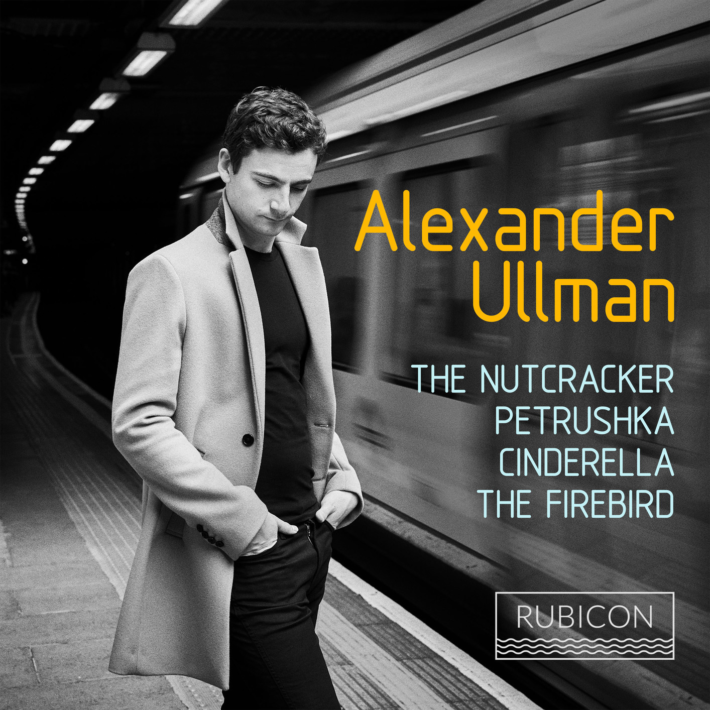 Alexander Ullman - The Nutcracker, Petrushka, Cinderella & The Firebird (2019) [FLAC 24bit/96kHz]