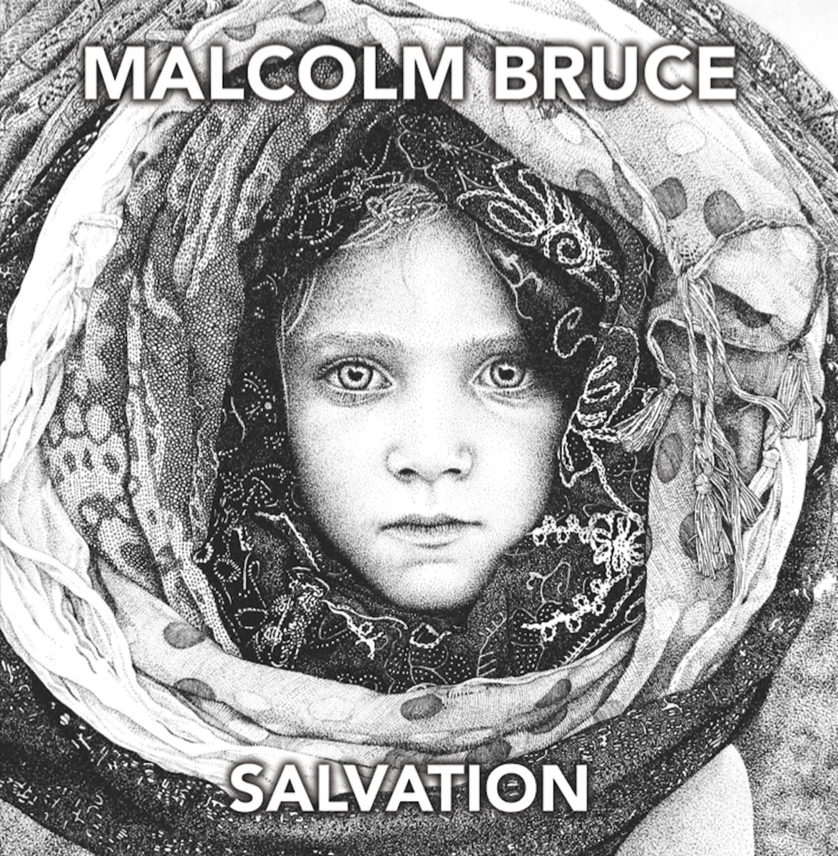 Malcolm Bruce – Salvation (2017) [Bandcamp FLAC 24bit/44,1kHz]