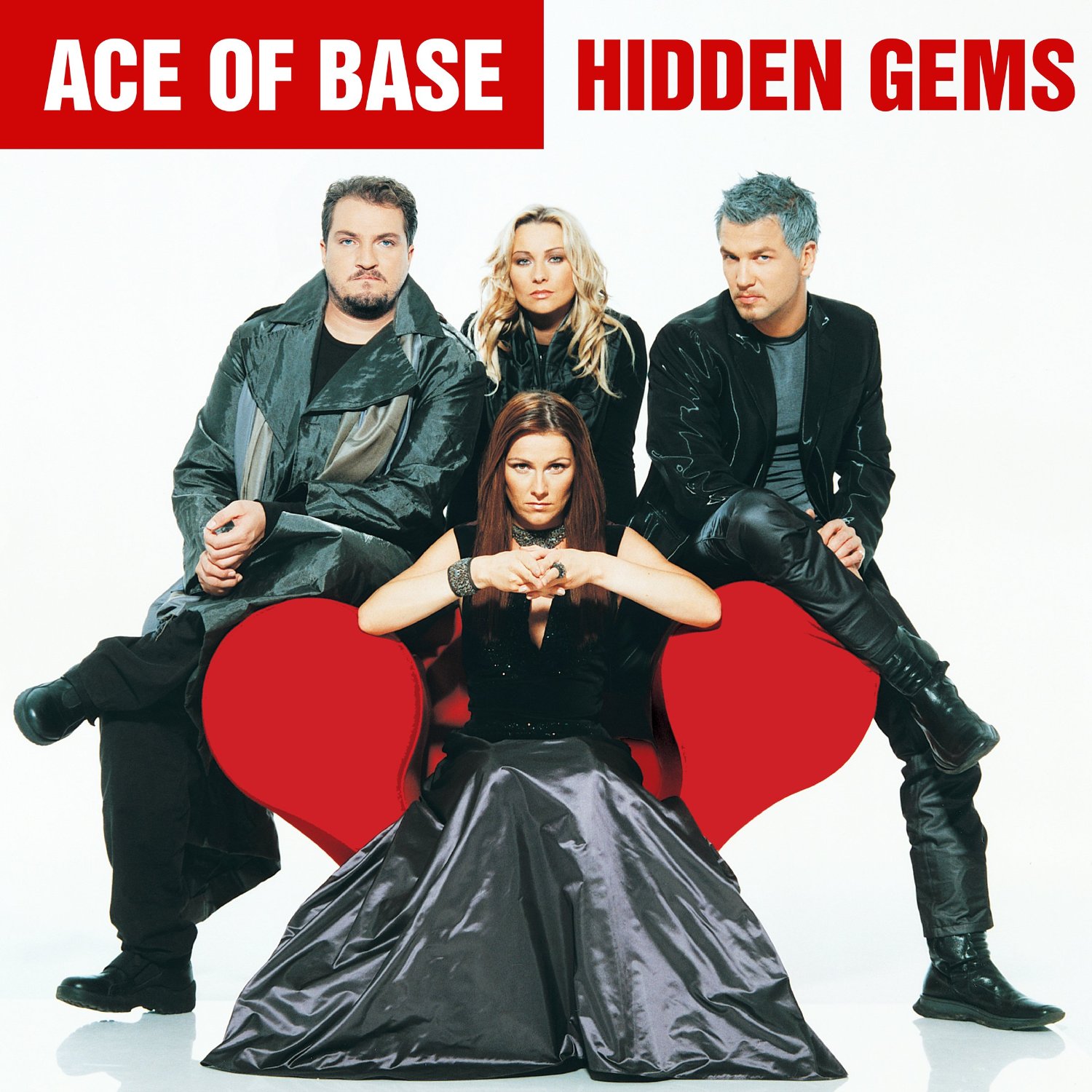 Ace Of Base - Hidden Gems (2015) [Qobuz FLAC 24bit/48kHz]