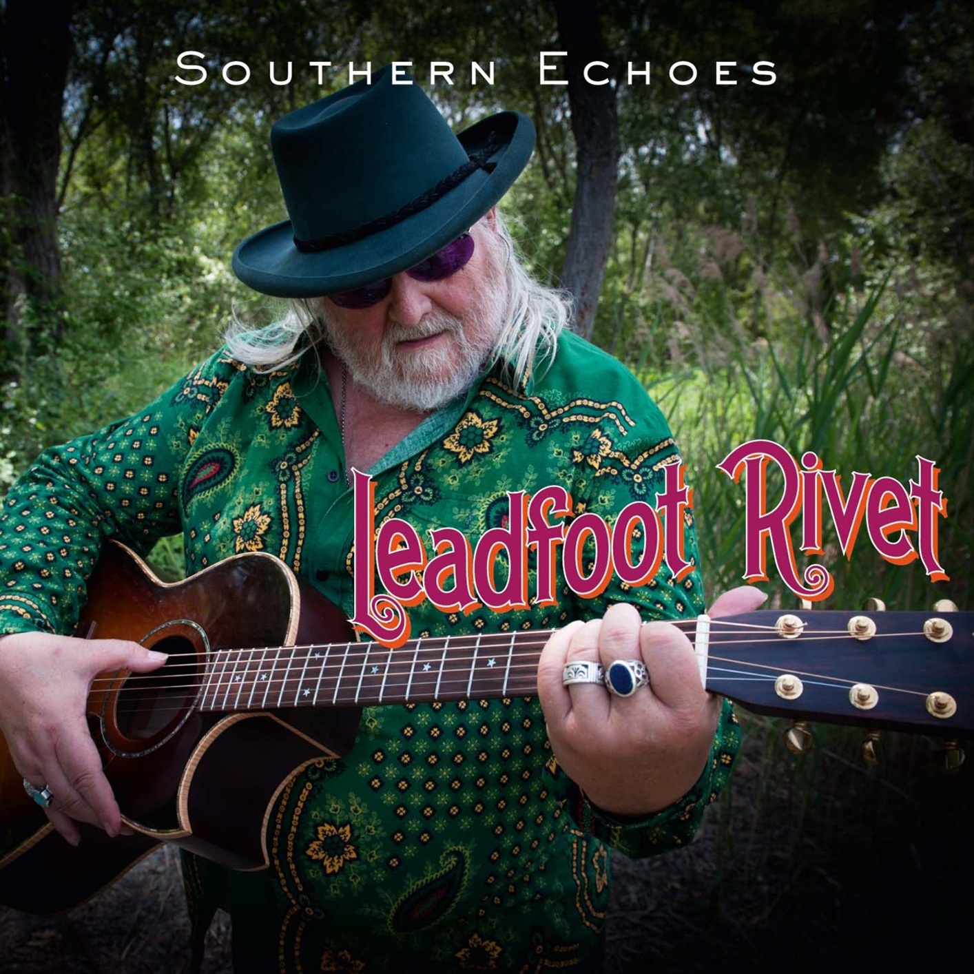 Leadfoot Rivet - Southern Echoes (2015) [FLAC 24bit/44,1kHz]