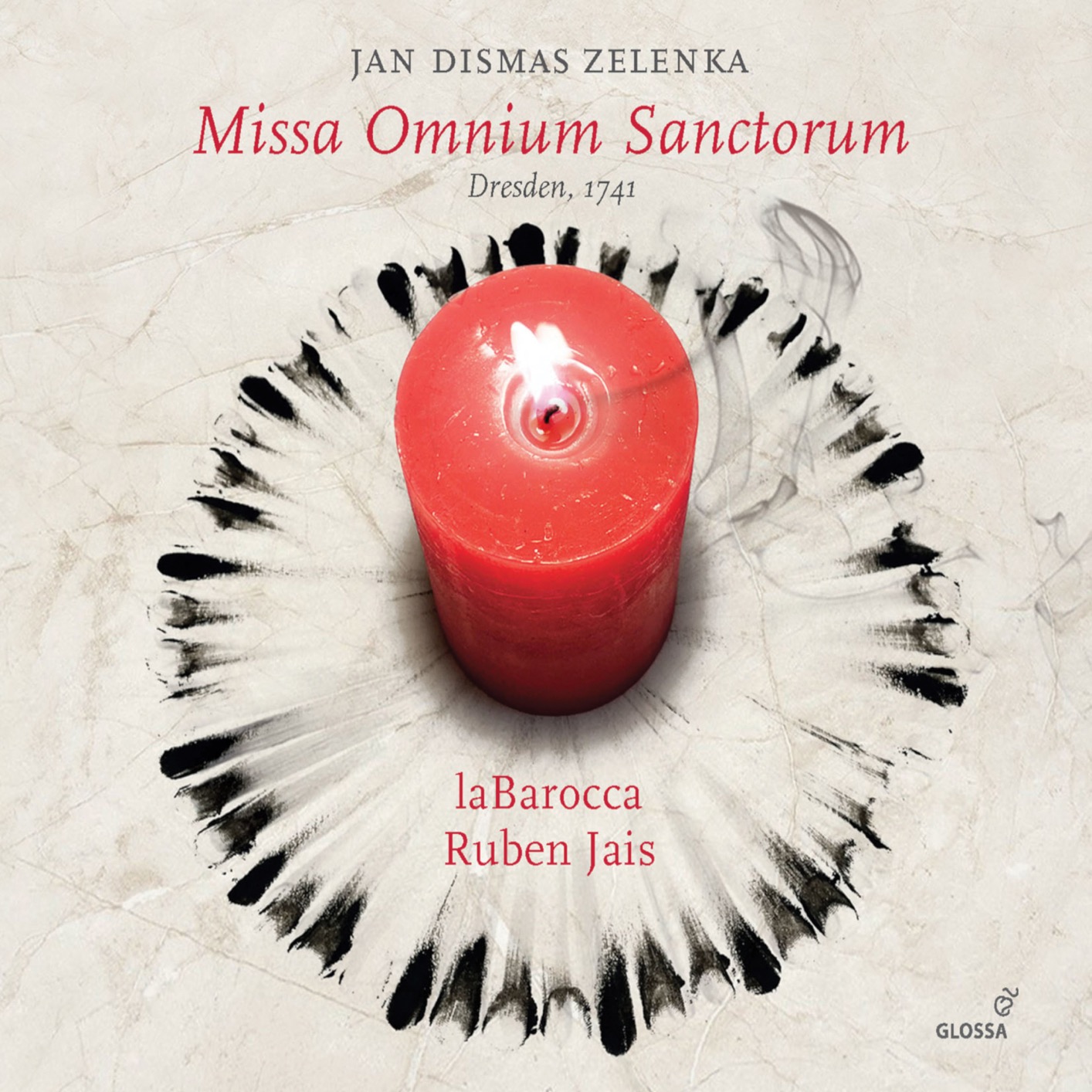 laBarocca & Ruben Jais - Missa omnium sanctorum, ZWV 21 (2019) [FLAC 24bit/48kHz]