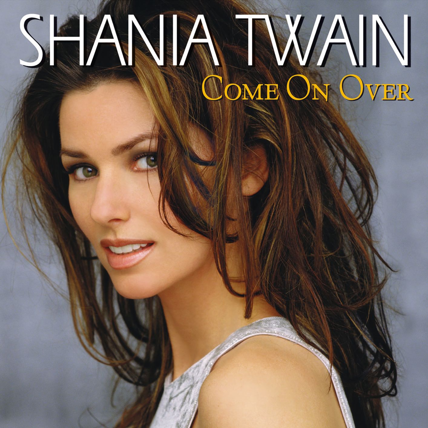 Shania Twain - Come On Over (International Version Revisited) (1999/2017) [Qobuz FLAC 24bit/96kHz]
