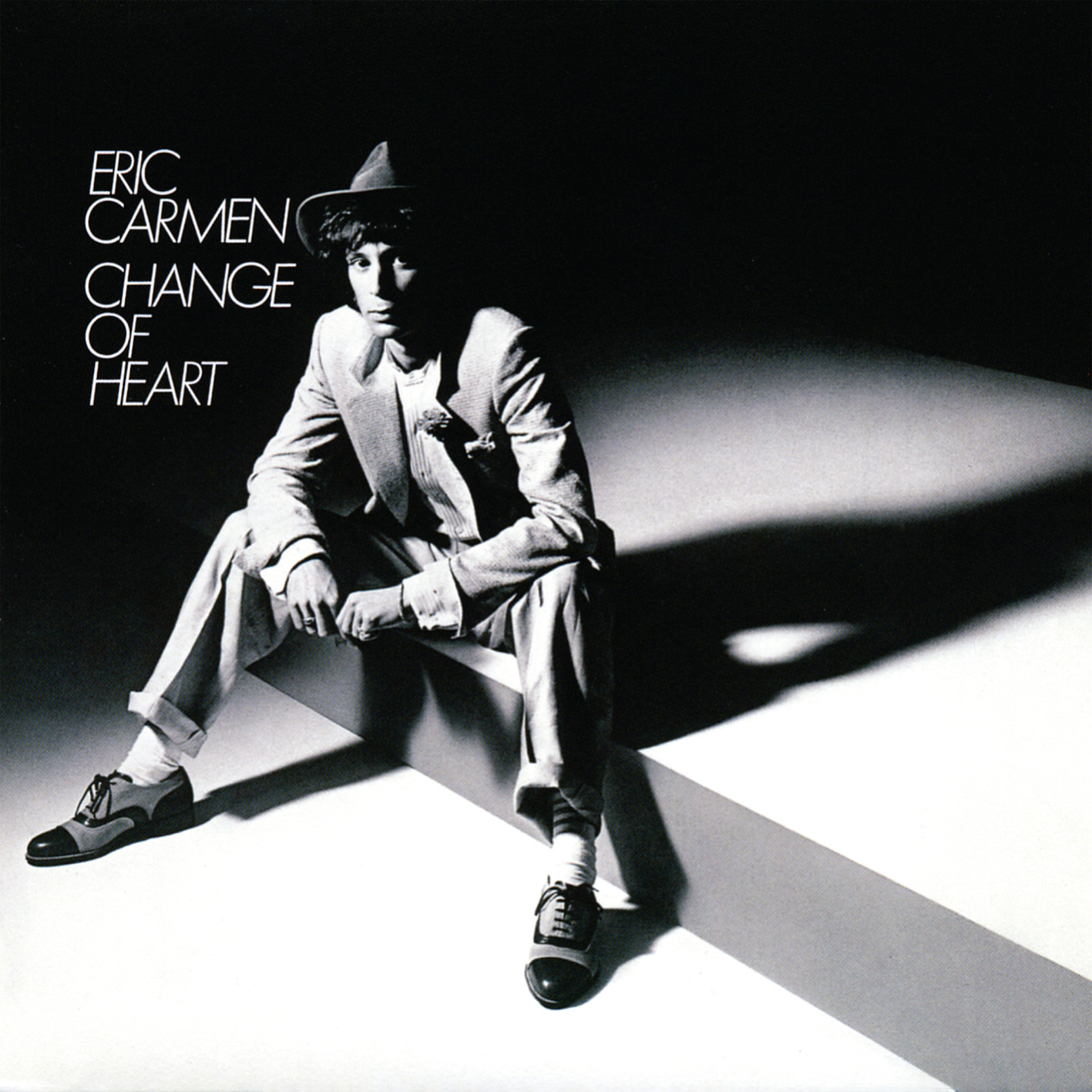 Eric Carmen - Change Of Heart (1978/2017) [HDTracks FLAC 24bit/96kHz]