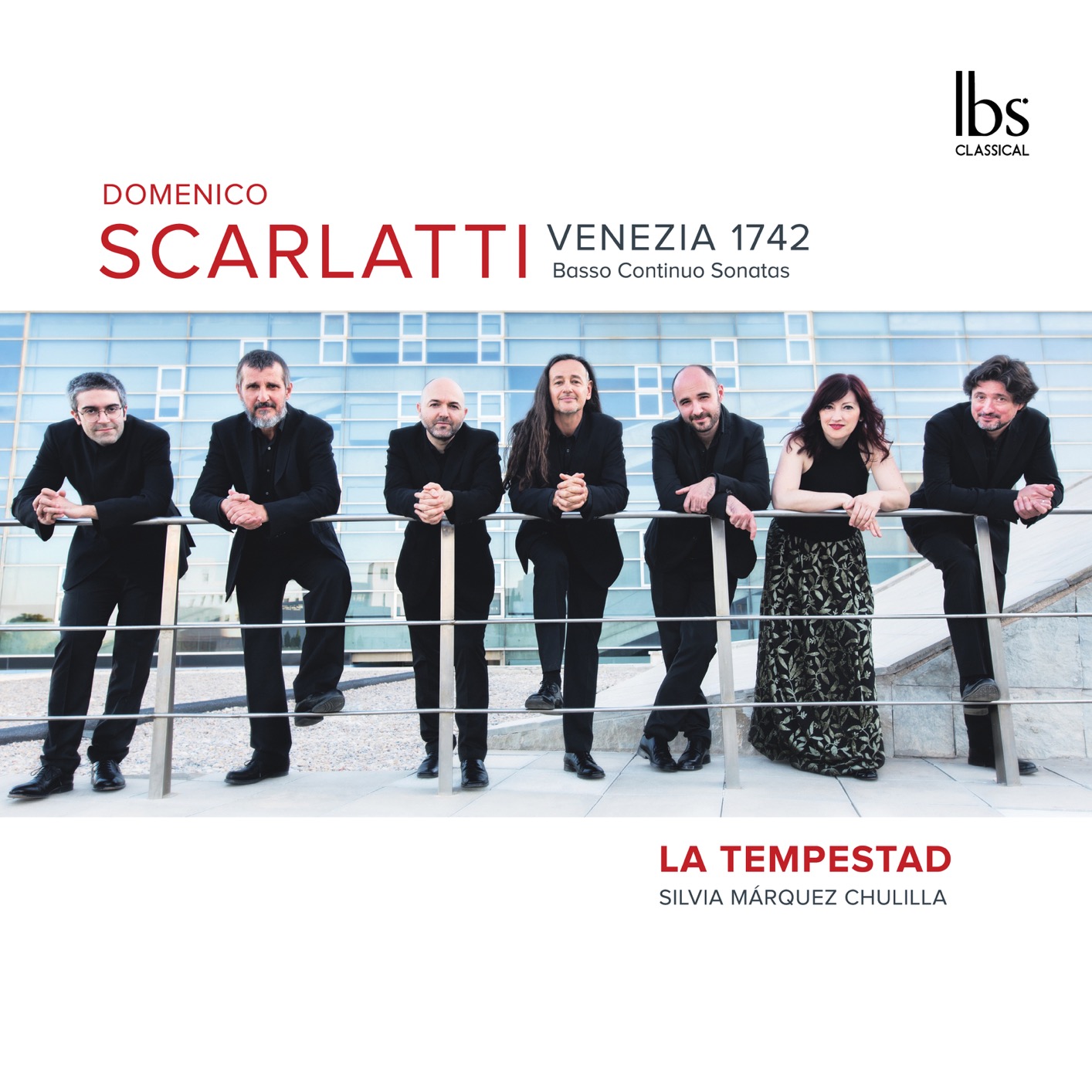 La Tempestad – D. Scarlatti: Venezia 1742 (2019) [FLAC 24bit/96kHz]