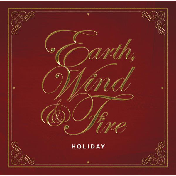 Earth, Wind & Fire - Holiday (2014) [FLAC 24bit/44,1kHz]