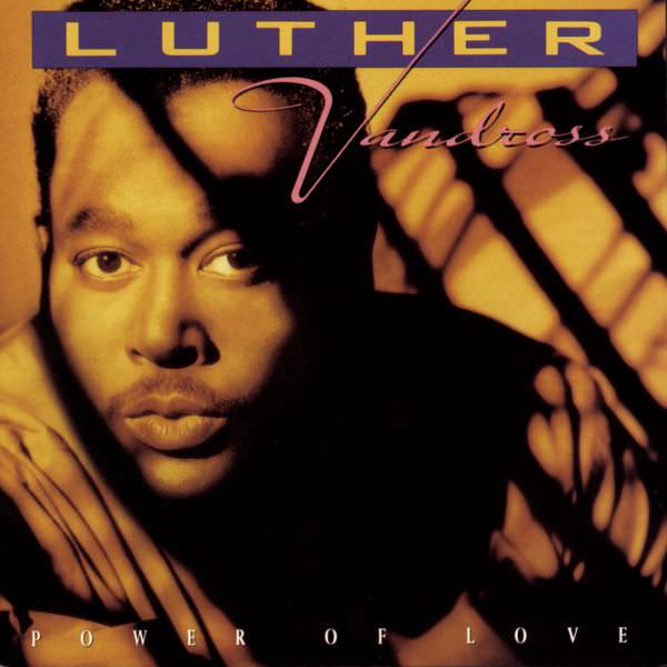 Luther Vandross - Power Of Love (1991) [FLAC 24bit/96kHz]