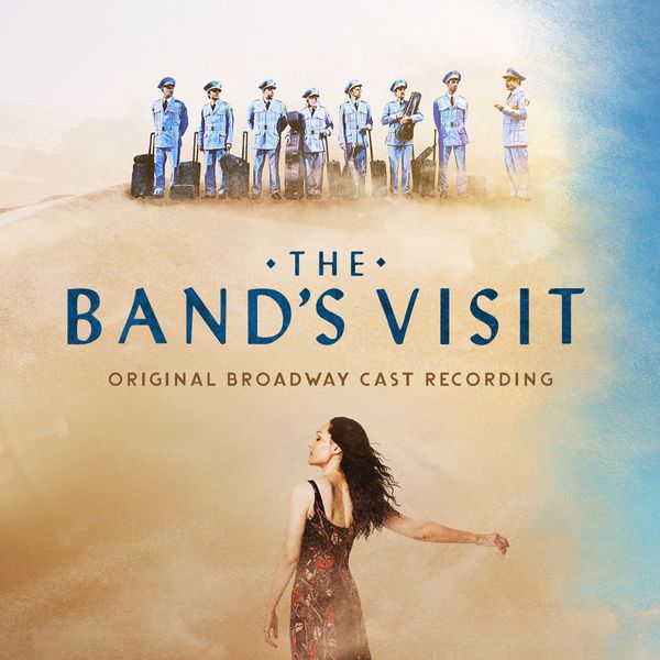 David Yazbek - The Band’s Visit (Original Broadway Cast Recording) (2017) [FLAC 24bit/48kHz]