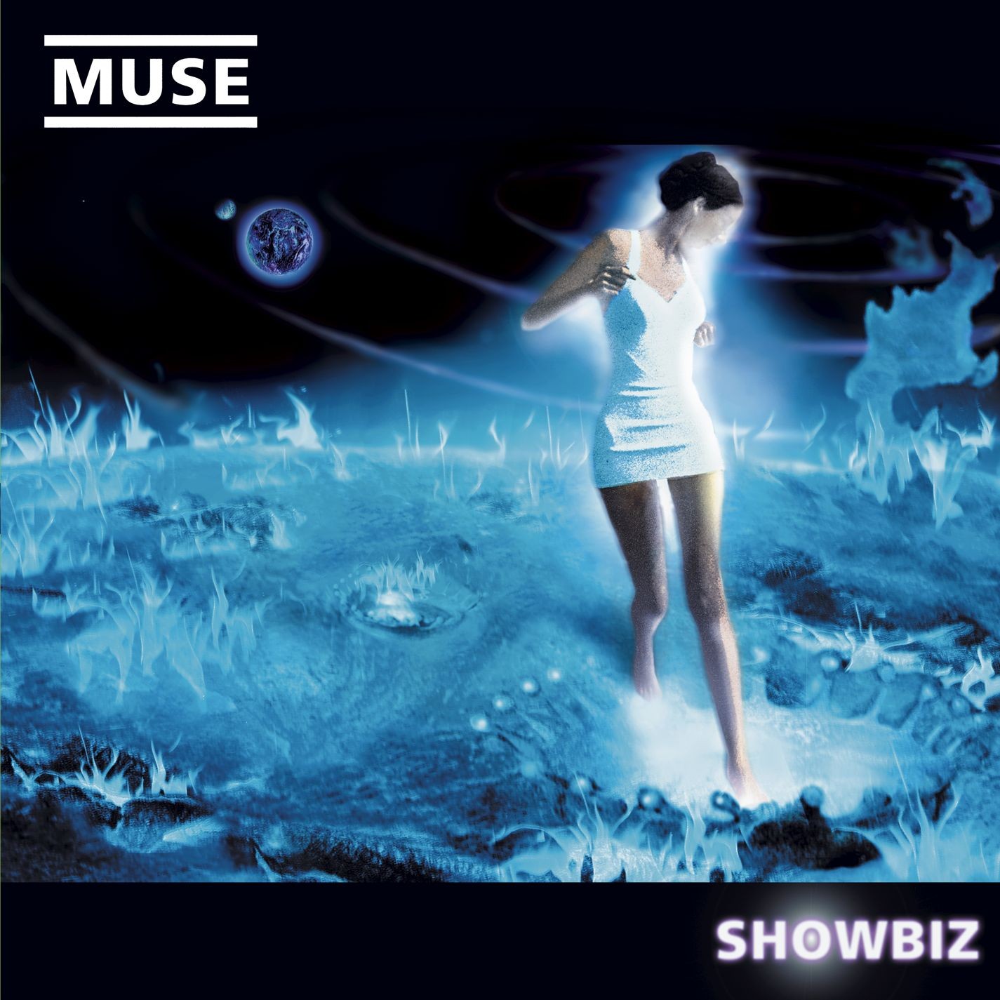 Muse - Showbiz (1999/2015) [HDTracks FLAC 24bit/96kHz]