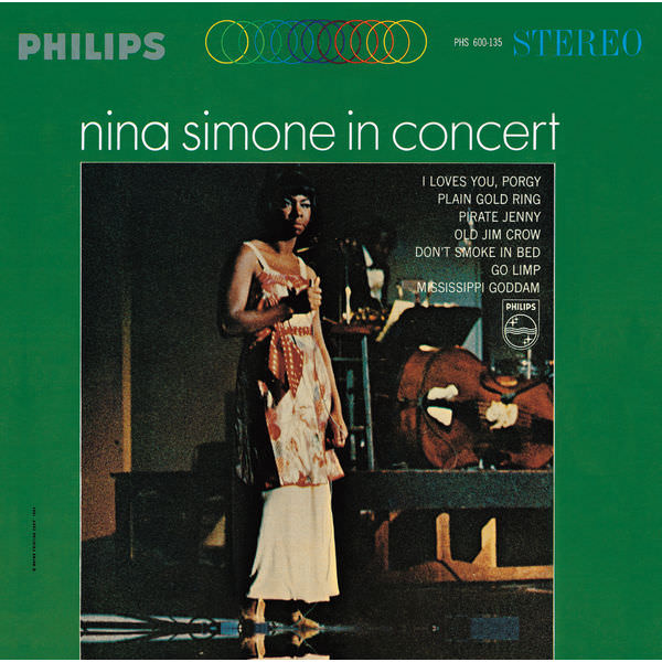 Nina Simone – In Concert (1964/2014) [FLAC 24bit/192kHz]