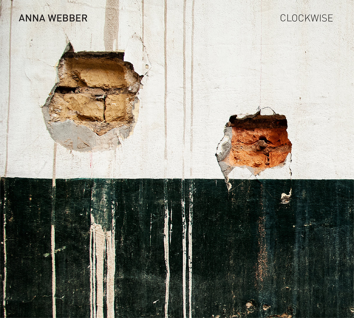 Anna Webber - Clockwise (2019) [FLAC 24bit/96kHz]