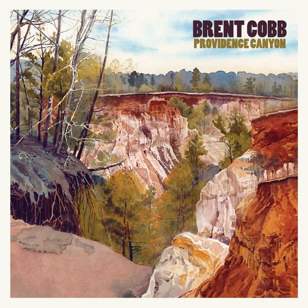 Brent Cobb - Providence Canyon (2018) [FLAC 24bit/96kHz]