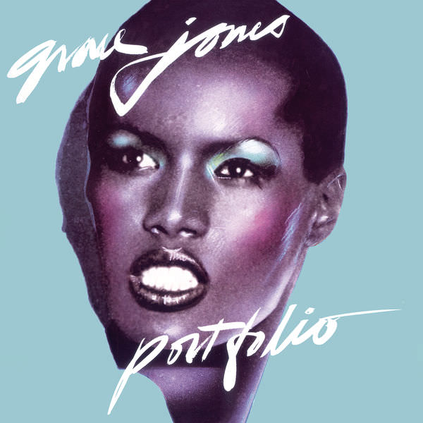Grace Jones - Portfolio (1977/2015) [FLAC 24bit/192kHz]