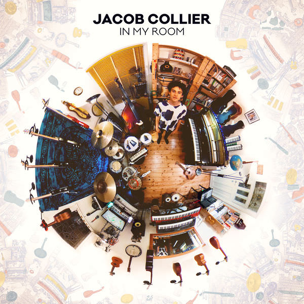 Jacob Collier - In My Room (2016) [FLAC 24bit/44,1kHz]