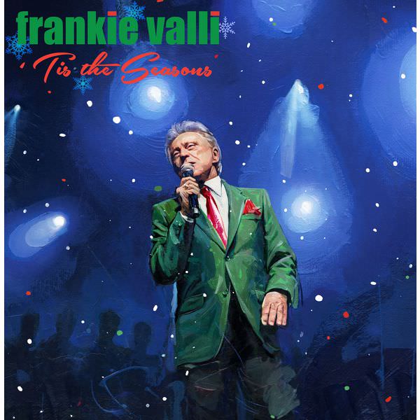 Frankie Valli - ‘Tis The Seasons (2016) [FLAC 24bit/96kHz]
