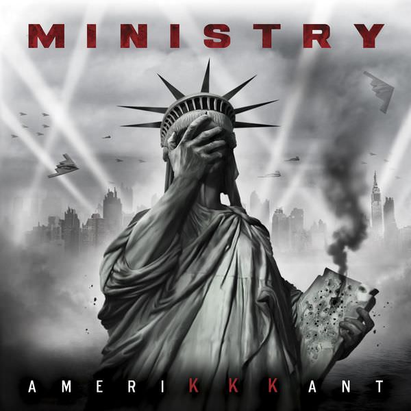 Ministry - Amerikkkant (2018) [FLAC 24bit/44,1kHz]