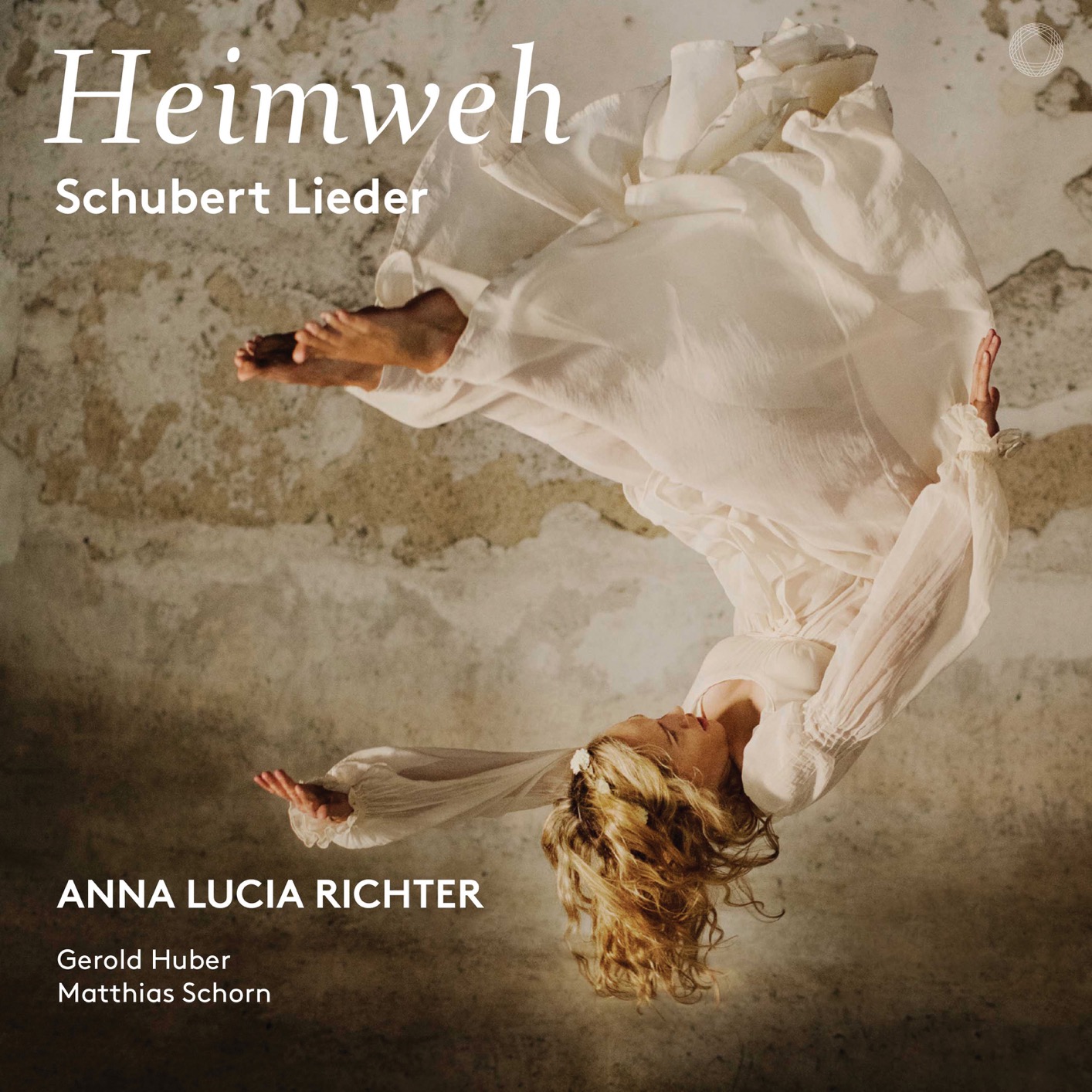Anna Lucia Richter – Heimweh: Schubert Lieder (2019) [FLAC 24bit/96kHz]