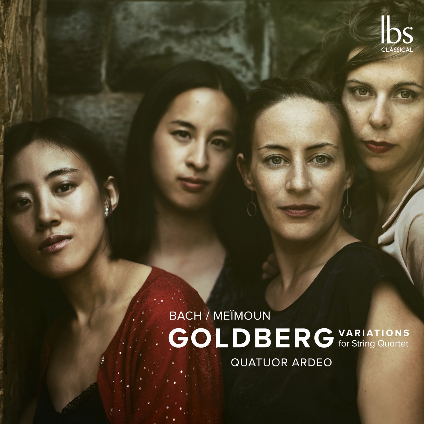 Quatuor Ardeo - Bach: Goldberg Variations (Arr. F. Meimoun for String Quartet) (2018) [FLAC 24bit/96kHz]