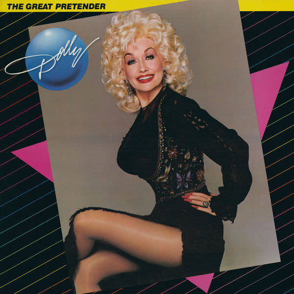 Dolly Parton - The Great Pretender (1984/2015) [FLAC 24bit/96kHz]
