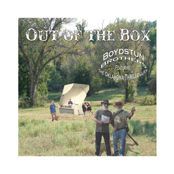 Boydstun Brothers – Out of the Box (2017) [FLAC 24bit/44,1kHz]