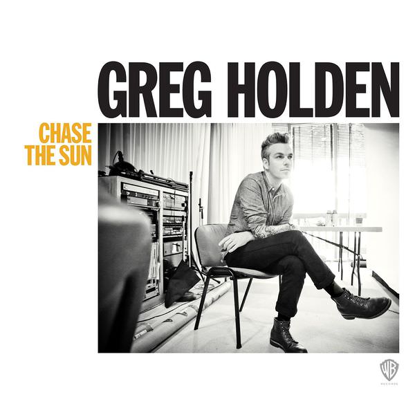 Greg Holden - Chase The Sun (2015) [FLAC 24bit/96kHz]