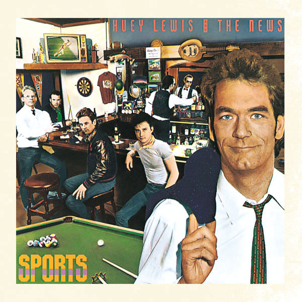 Huey Lewis And The News – Sports (1983/2013) [FLAC 24bit/192kHz]