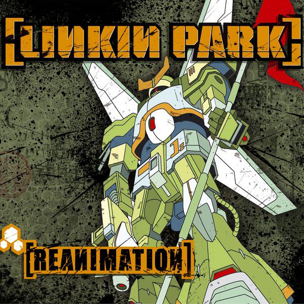 Linkin Park - Reanimation (2002/2013) [FLAC 24bit/44,1kHz]