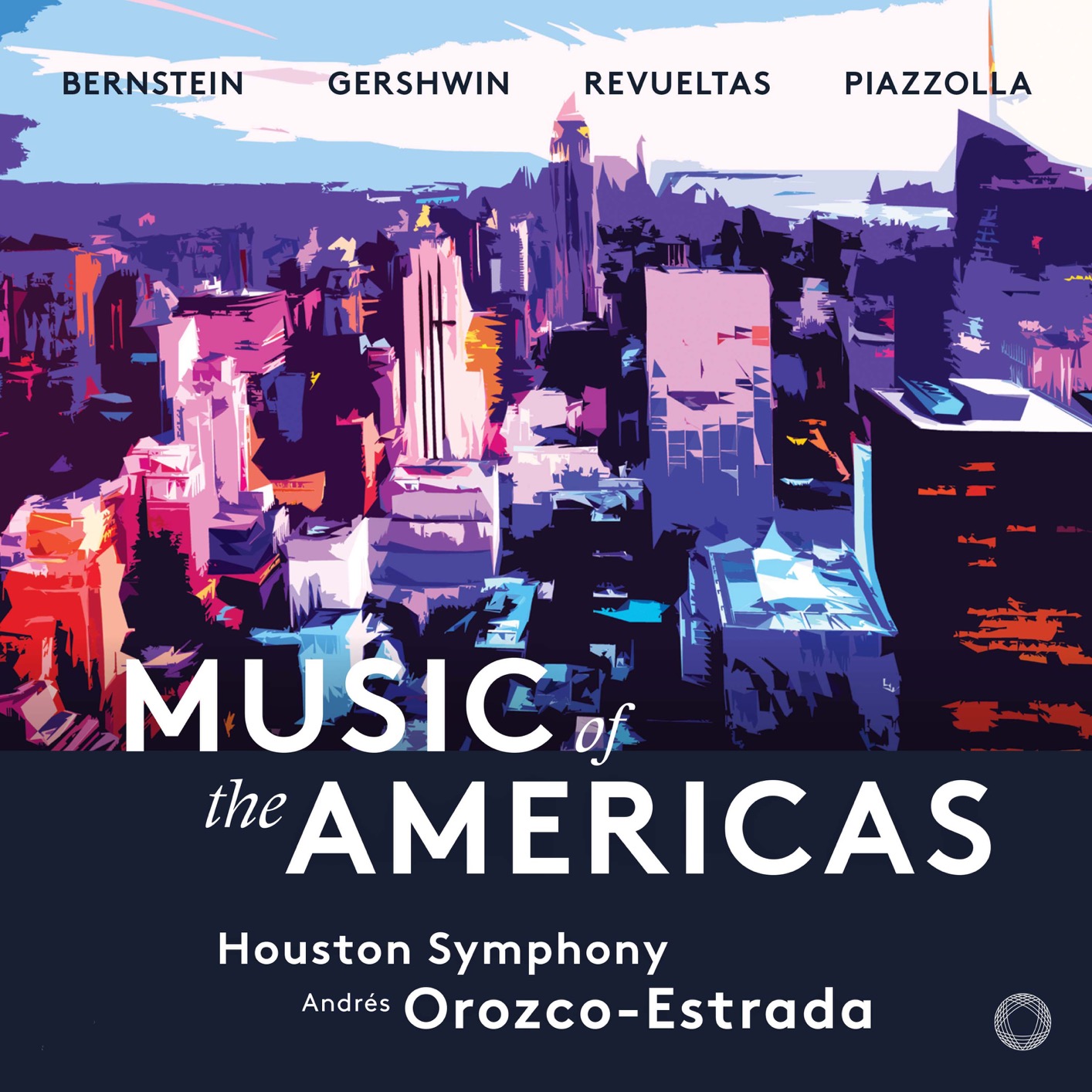 Andres Orozco-Estrada - Music of the Americas (2018) [FLAC 24bit/96kHz]