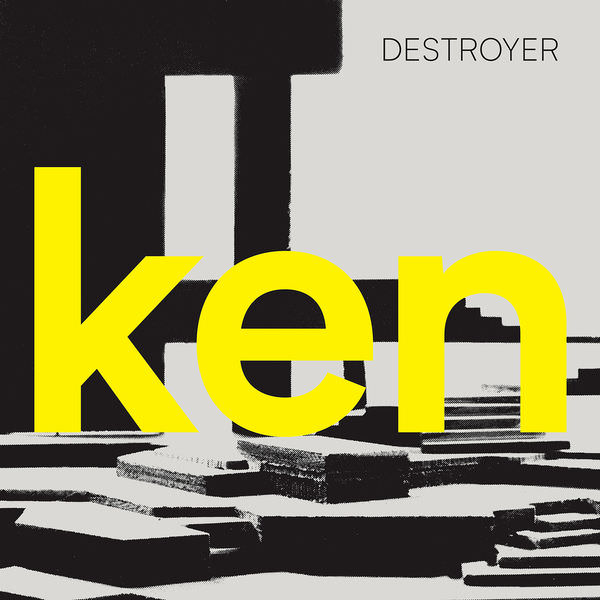Destroyer - ken (Deluxe Version) (2017) [FLAC 24bit/44,1kHz]