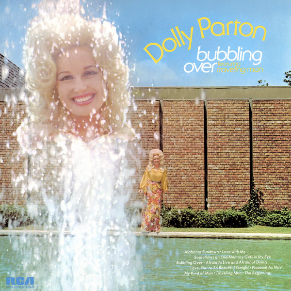 Dolly Parton - Bubbling Over (1973/2019) [FLAC 24bit/96kHz]