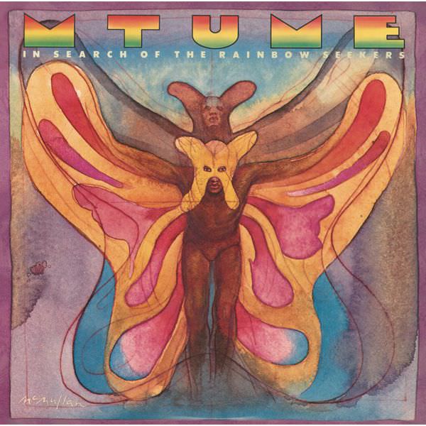 Mtume – In Search of the Rainbow Seekers (1980/2015) [FLAC 24bit/96kHz]