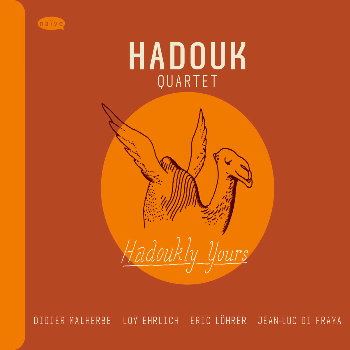 Hadouk Quartet – Hadoukly Yours (2013) [FLAC 24bit/88,2kHz]