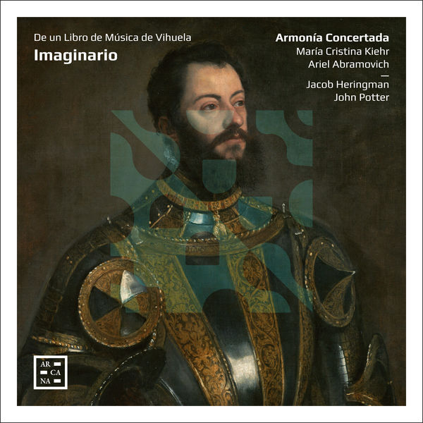 Armonia Concertada – Imaginario: De un libro de musica de vihuela (2019) [FLAC 24bit/96kHz]