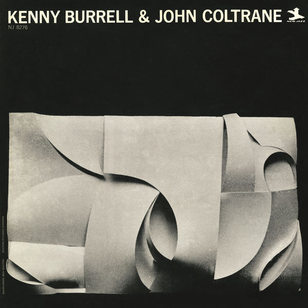 Kenny Burrell & John Coltrane – Kenny Burrell & John Coltrane (1958/2014) [FLAC 24bit/192kHz]