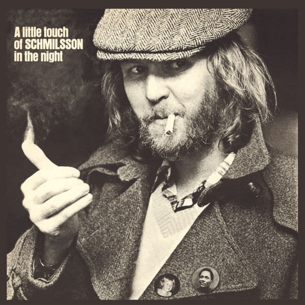 Harry Nilsson – A Little Touch of Schmilsson in the Night (1973/2015) [FLAC 24bit/96kHz]