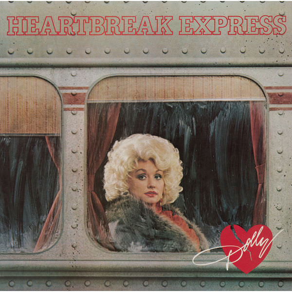 Dolly Parton - Heartbreak Express (1982/2013) [FLAC 24bit/96kHz]