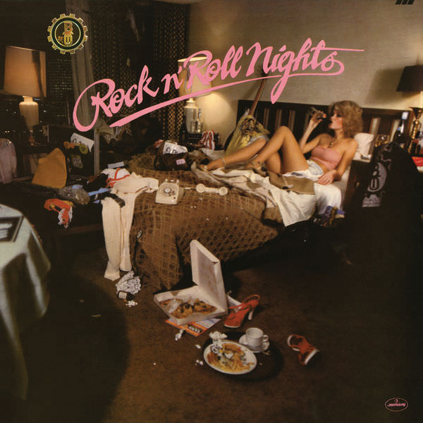 B.T.O. (Bachman-Turner Overdrive) - Rock N’ Roll Nights (1979/2016) [FLAC 24bit/96kHz]