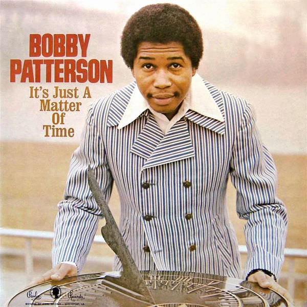 Bobby Patterson – It’s Just a Matter of Time (1972/2017) [FLAC 24bit/44,1kHz]