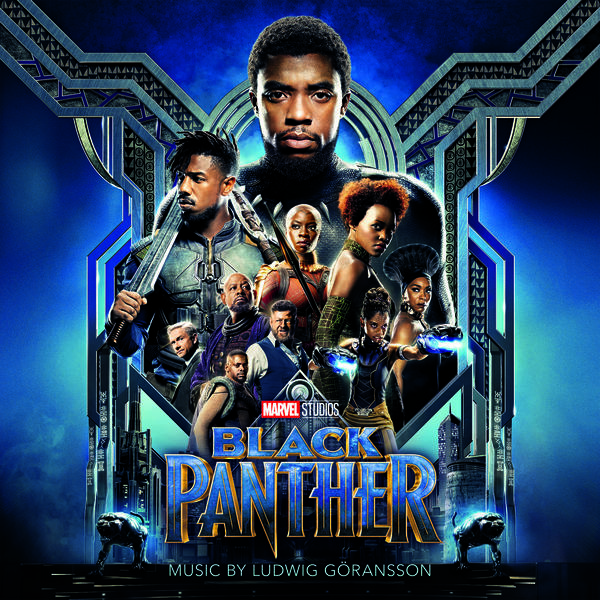 Ludwig Goransson - Black Panther (Original Score) (2018) [FLAC 24bit/44,1kHz]