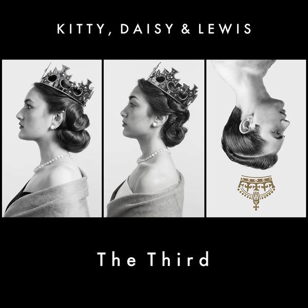 Kitty, Daisy & Lewis – The Third (2015) [FLAC 24bit/44,1kHz]