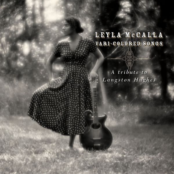 Leyla McCalla - Vari-colored Songs: A Tribute to Langston Hughes (2014) [FLAC 24bit/88,2kHz]