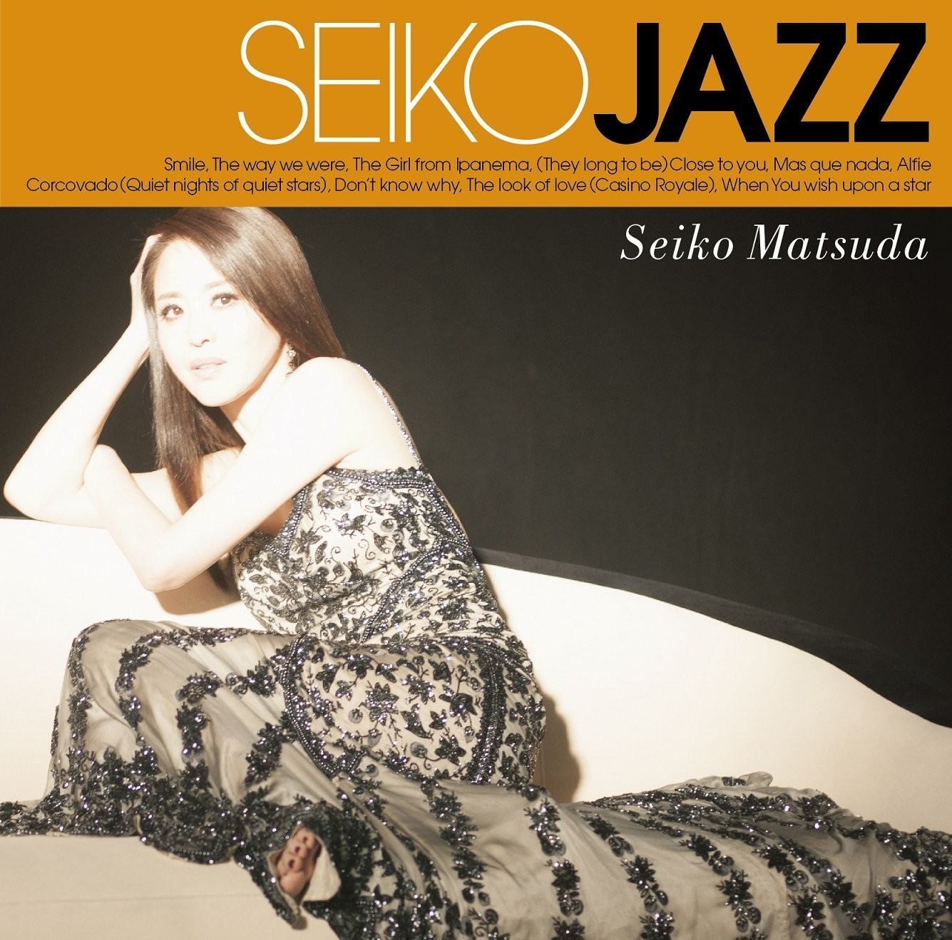 松田聖子 (Seiko Matsuda) - SEIKO JAZZ [FLAC 24bit/48kHz]