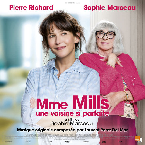 Laurent Perez Del Mar - Mme Mills, une voisine si parfaite (Bande originale du film) (2018) [FLAC 24bit/48kHz]