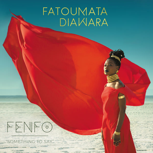 Fatoumata Diawara - Fenfo (2018) [FLAC 24bit/44,1kHz]