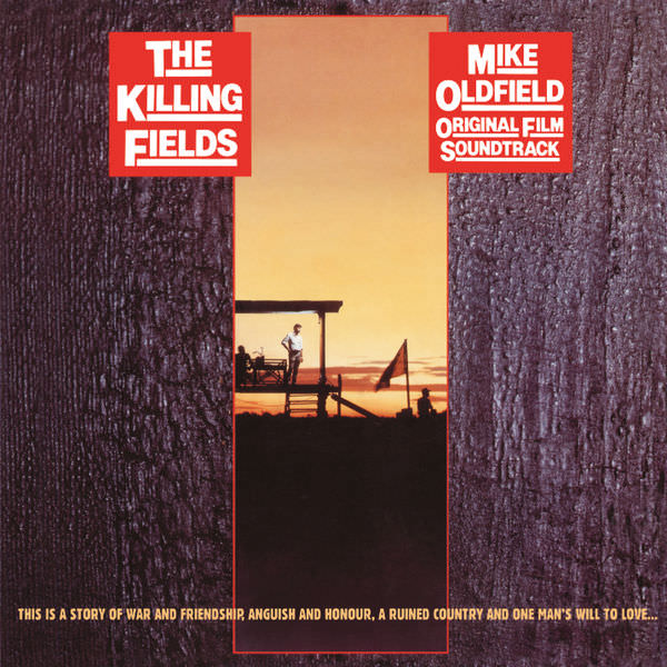 Mike Oldfield - The Killing Fields (Original Motion Picture Soundtrack) (1984/2016) [FLAC 24bit/96kHz]