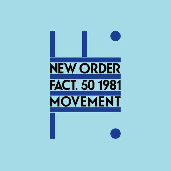 New Order - Movement (1981/2016) [FLAC 24bit/96kHz]