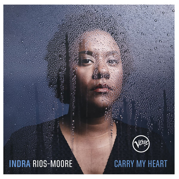 Indra Rios-Moore - Carry My Heart (2018) [FLAC 24bit/48kHz]